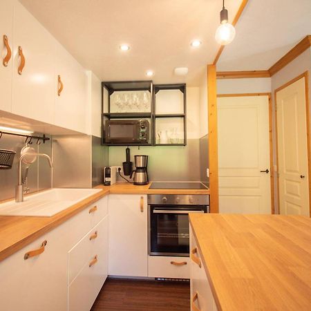 Grand Appartement 5 Chambres Valmorel, Animaux Acceptes, Parking - Fr-1-291-730 Exterior photo