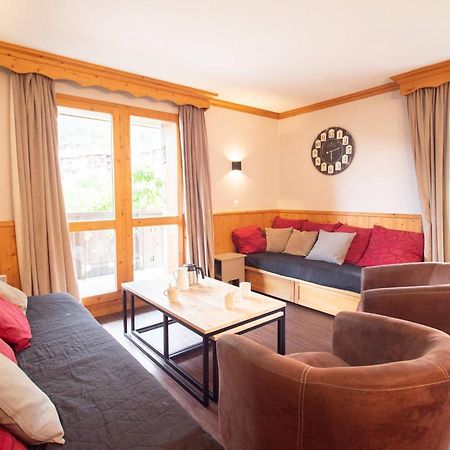 Grand Appartement 5 Chambres Valmorel, Animaux Acceptes, Parking - Fr-1-291-730 Exterior photo